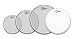 Aquarian Drumheads RSP2-B Response 2 Tom Pack 12, 13, 16-inch