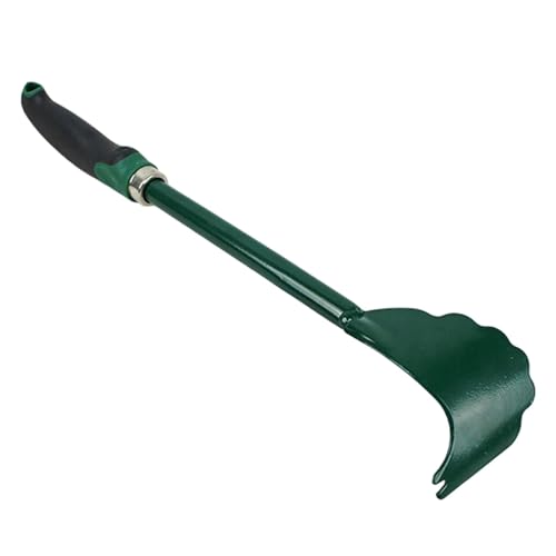 Ronyme Outil de Nettoyage de Tondeuse, Nettoyeur de Pont de Tondeuse, Accessoires de Tondeuse à Gazon avec Poignée Ergonomique pour Jardinage Paysager