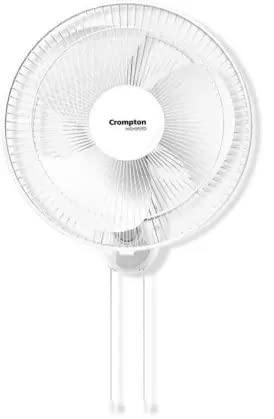 Image of Crompton Torpedo High Speed 12 inch (300mm) Wall Fan (white)
