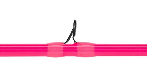 Vara Saint Pró Tamba Pink 2,40m 25-50 libras - Carretilha