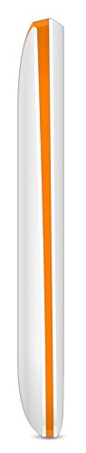Image of Intex Ultra 3000 Dual SIM (White-Orange)