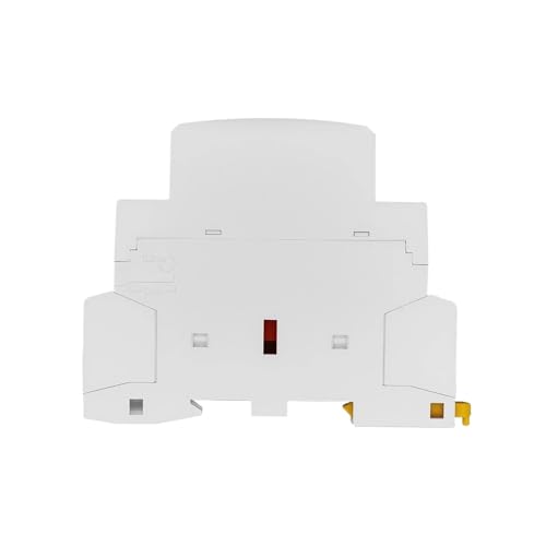 Contacteur modulaire 12V CC pour isoler la commande de puissance du tableau DIN - 3