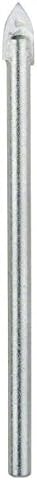 Bosch Accessories 2609255465 64mm Tile Drill Bit with Diameter 4mm, Silber, 4 mm - Image 3