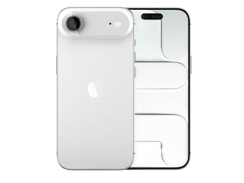 Apple iPhone Air US Version 256GB eSIM Cloud White- Unlocked (Renewed)