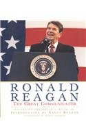 Ronald Reagan: The Great Communicator 0756761085 Book Cover