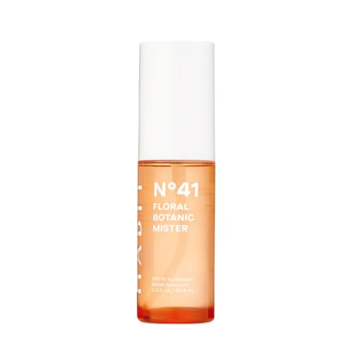 HABIT N°41 Floral Botanic Facial Sunscreen Mist SPF 41 0.9 oz / 26.6 mL