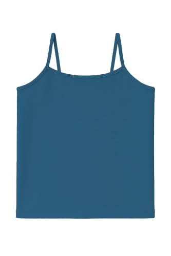 Image of Kurve Girl's Sleeveless Tank Top - Stretch Undershirts Cami Camisole, UV Protective Fabric, Rated UPF 50+ (Made in USA)