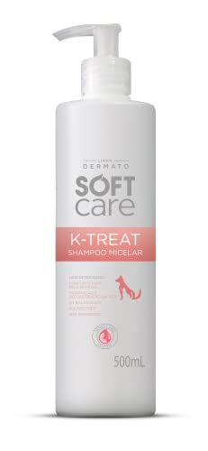 Soft Care K-Treat Shampoo Micelar 500ml