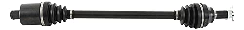 Image of All Balls Racing Left-Rear 8ball CV Axle Replacement for Polaris Powersports, RZR XP 4 TURBO AM /AW /LW /AP 2017, RZR XP 4 TURBO ATVs