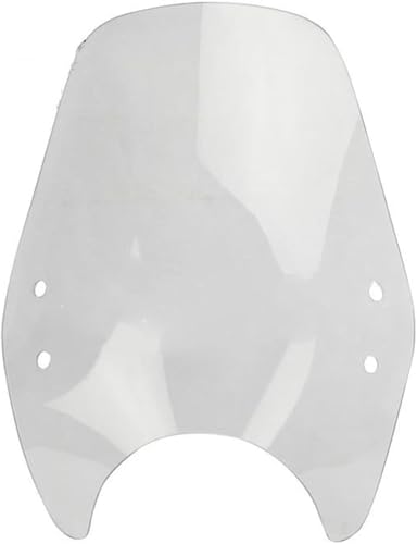 Pare-brise de moto pour Shadow VT750 pour stopper le vent et la fatigue