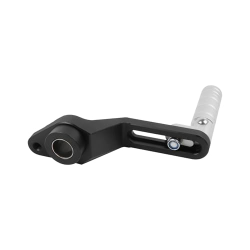 Sélecteur vitesse moto en aluminium CNC pour MT-09 SP et Tracer 9
