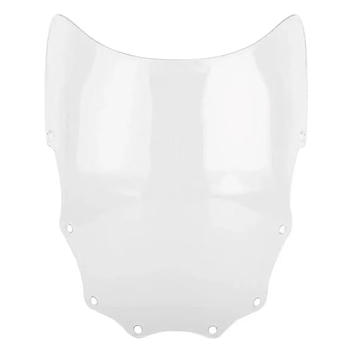 Pare-Brise Kawasaki EX500 Confort Routier Idéal Long Trajet Moto GPZ