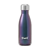 S’well Vacuum Insulated Stainless Steel Water Bottle, Double Wall, 9 oz, Supernova