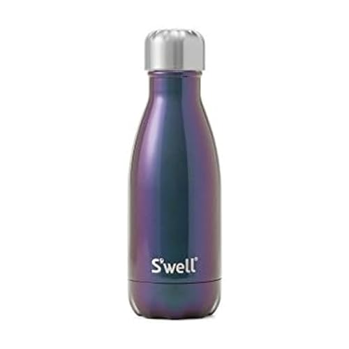 S'well Insulated, Double­Walled Stainless Steel Water Bottle, Super Nova in 9oz, Supernova