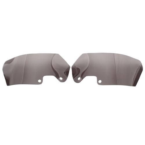 Pare-brise R1200GS Plaque de Panneau Latéral Déflecteur Vent Moto pour BMW ADV 2004-2012