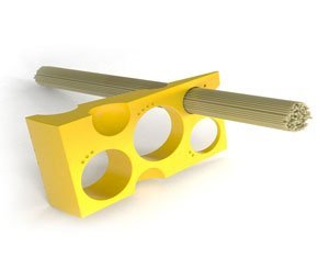 Spaghetti Cheese | spaghetti measurer