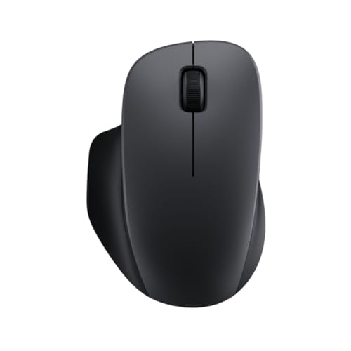 XIAOMI Souris sans Fil Comfort Edition 1200DPI Noir