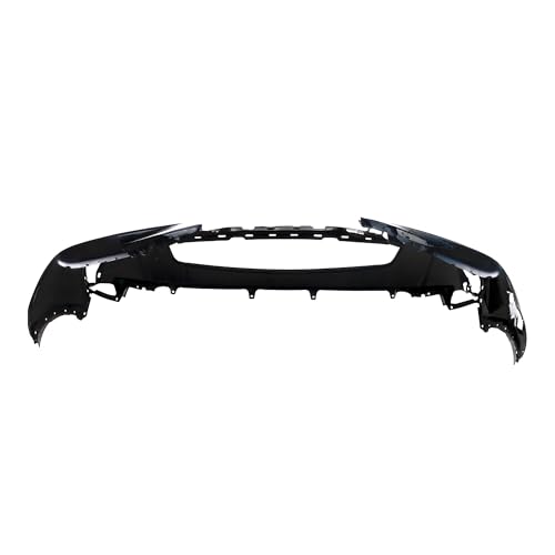 Image of FitParts Compatible with Lexus NX300 2018-2021 Front Bumper Cover