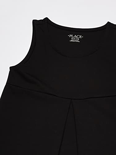 Image of The Children's Place Girls' Uniform Ponte Knit Jumper