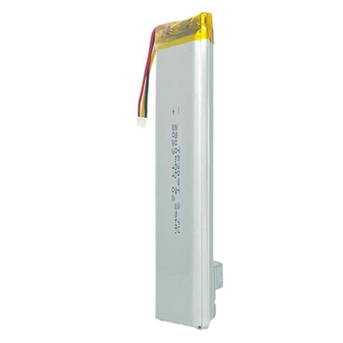 Batería 723097 de 3,7 V con 2500 mAh de alta densidad de energía para mayor autonomía