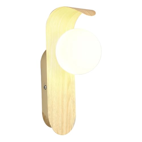 Lámpara de pared LED para pasillos oscuros que elimina sombras en casa