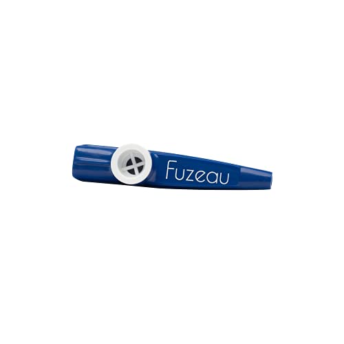 FUZEAU – 78230 – Lot de 3 kazoos en plastique – Couleur aléatoire – Sons amusants – Instruments festifs – Original – Dès… - Les Beatles, Paul McCartney, John Lennon, RIngo Starr, George Harrison FUZEAU - 78230 - Lot de 3 kazoos en plastique - Couleur aléatoire - Sons amusants - Instruments festifs - Original - Dès… – Image 3