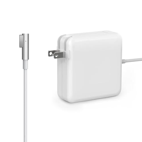 Mac Book Pro Charger 85W Mag 1 L-Tip Power Adapter,