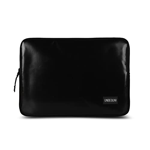 Housse MacBook Pro 14 pochette ordinateur 14 pouces tissu noir