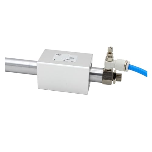 Cylindre pneumatique CY3B15 pour optimiser l'espace machine - 3