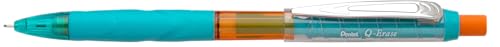 Pentel Q-Erase QE427 Druckbleistift mit herausdrehbarem Radierer, 0.7 mm, Härtegrad HB (1 Stück)