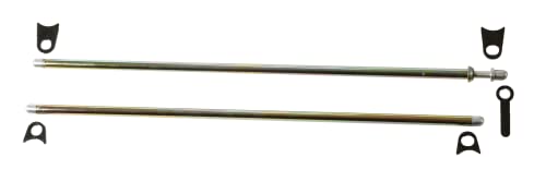 RaceQuip Window Net Mounting Kit 36