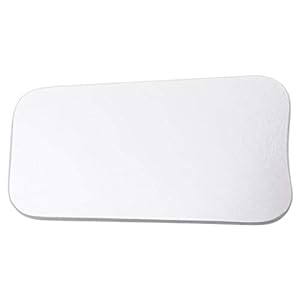 Gergxi Glazen spiegel,GergxiDental Intraorale Occlusal 2 zijdige fotografische glazen spiegel mondzorg, wit