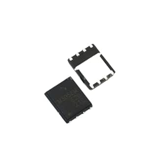 IC Chip Mosfet UBIQ M3058M QM3058M6 QM3058M M30S8M QM3O58M6 M3o58m Qfn 8 - Foto 9