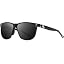Black W/Rose Logo | Smoke Opz Polarized