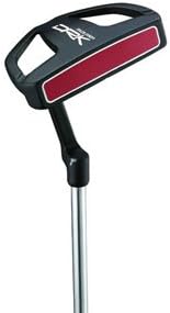 Prosimmon Golf DRK Mens RH Graphite/Steel Hybrid Club Set & Stand Bag