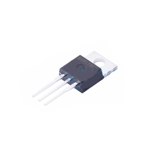 Transistor TO-220-3 650V pour réparer et sécuriser vos alimentations