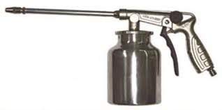 820 - Pistola petroleadora deposito plastico 0,8l