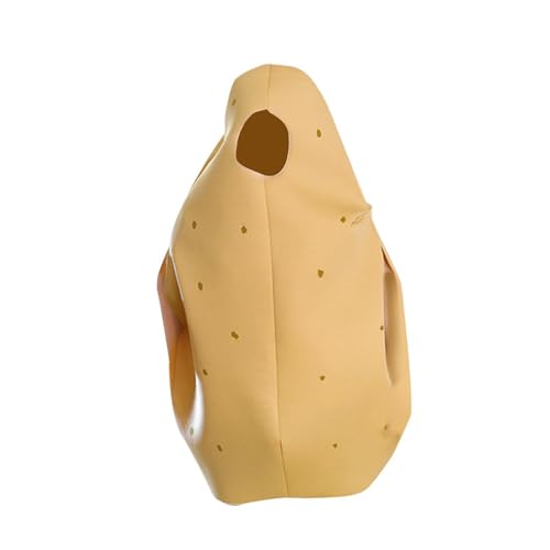 Déguisement pomme de terre original adulte enfant costume fete