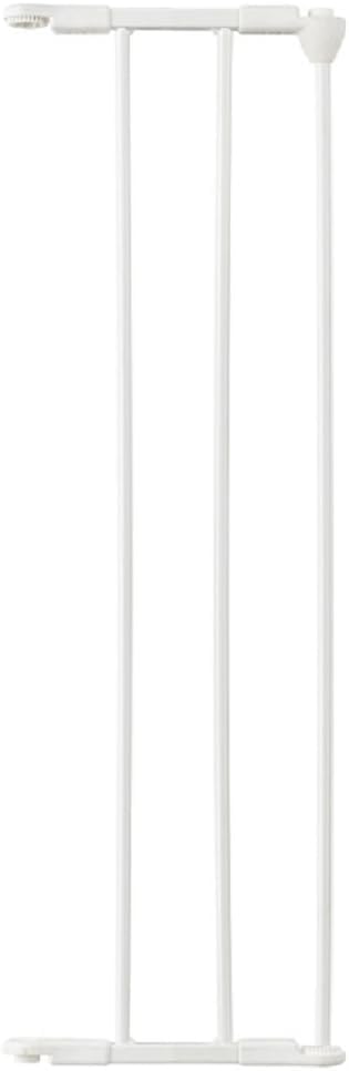 BabyDan Configure Gate Extension White 20cm