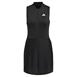 adidas Women's Ultimate365 Sleeveless Dress Black