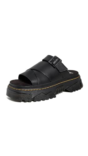 Dr. Martens Women's Mattison Slide Black Athena