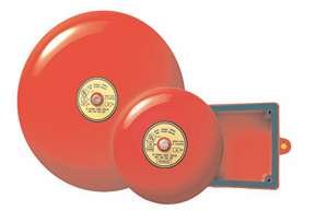 Gentex GB6-120 Fire Alarm Bell (120VAC/6