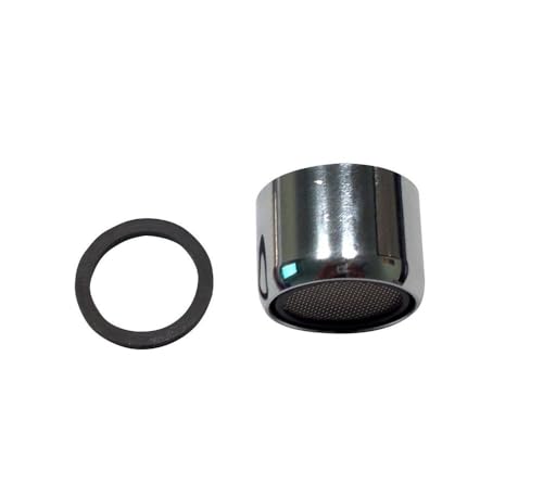 Idro Bric B0088 F Aeroflux in Messing