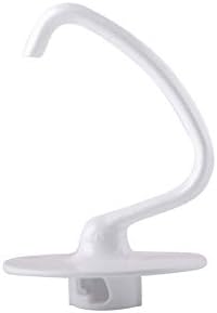 Dough hook accessories for Kitchenaid 5KSM150, 5K45SS, 5KSM90