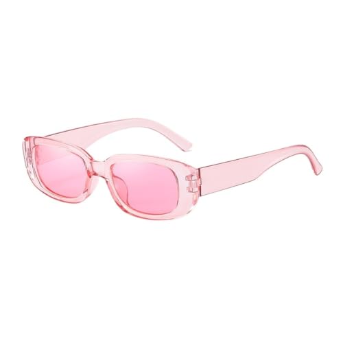 Lunettes de soleil carrées rétro grand modèle pour carnaval et déguisement