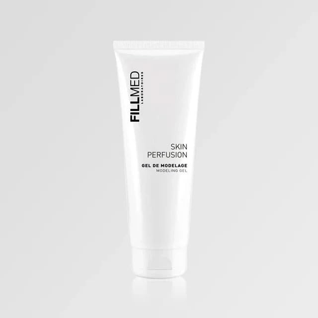 Fillmed Skin Perfusion Modeling Gel 250 ml, Gel Viso da Massaggio con Glicerina ed Esteri del Saccarosio per Pelle Morbida