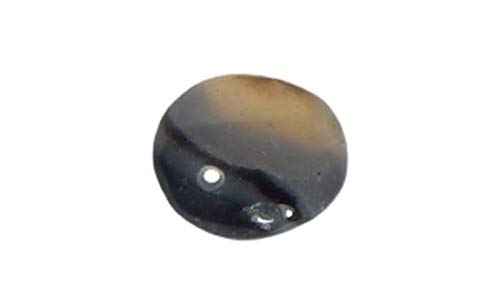 Bague en pierre de Sulemani authentique en taille 7,3 | Anneau sacré