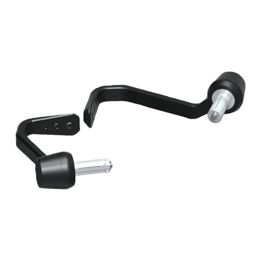 Protège mains poignées de guidon moto pour rouler en Monster 796 - 5