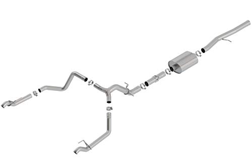 BORLA 140775 Cat-Back Exhaust System