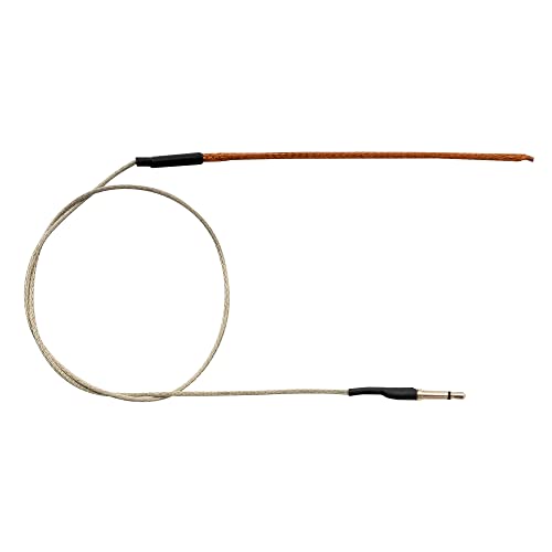 Musiclily Sensitive Saddle Bridge Soft Piezo Cable Pickup For Acoustic Guitar Replacement #TOP4